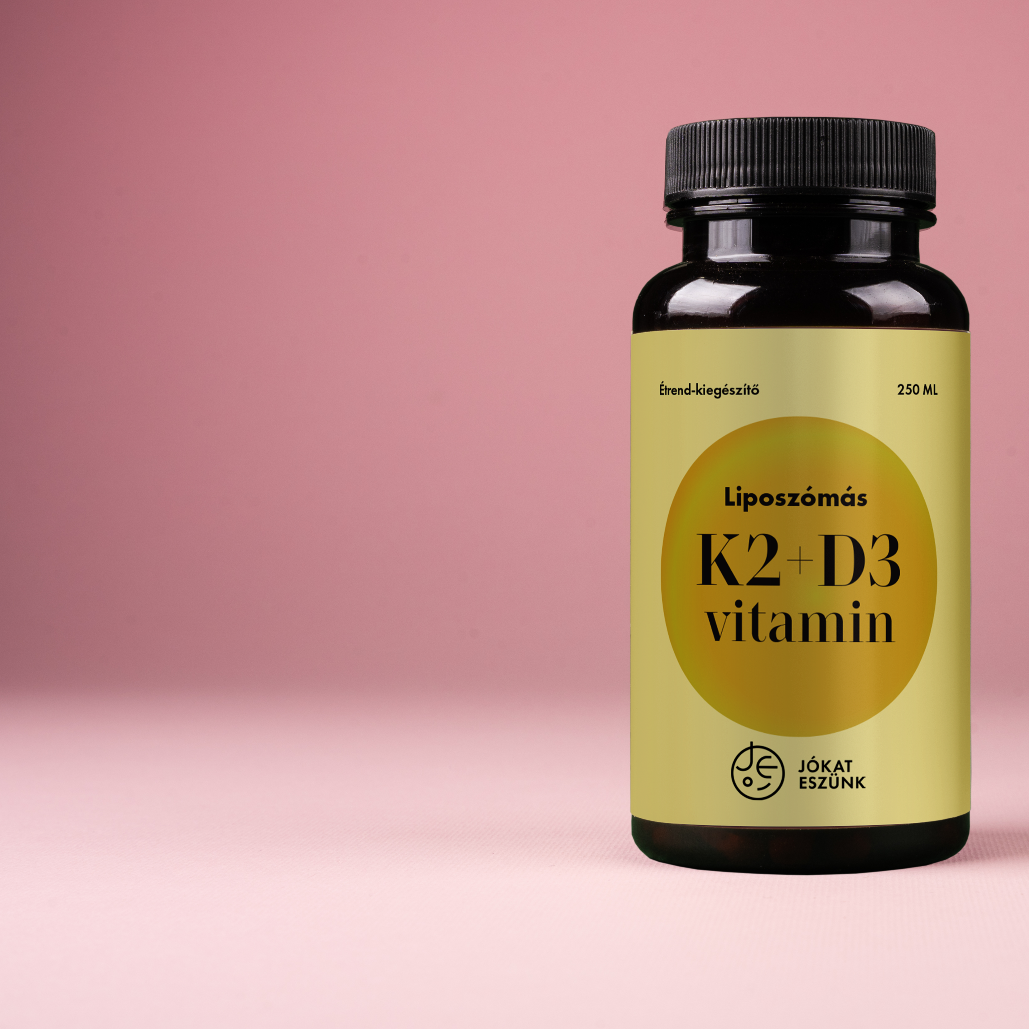 Liposzómás K2- és D3-vitamin