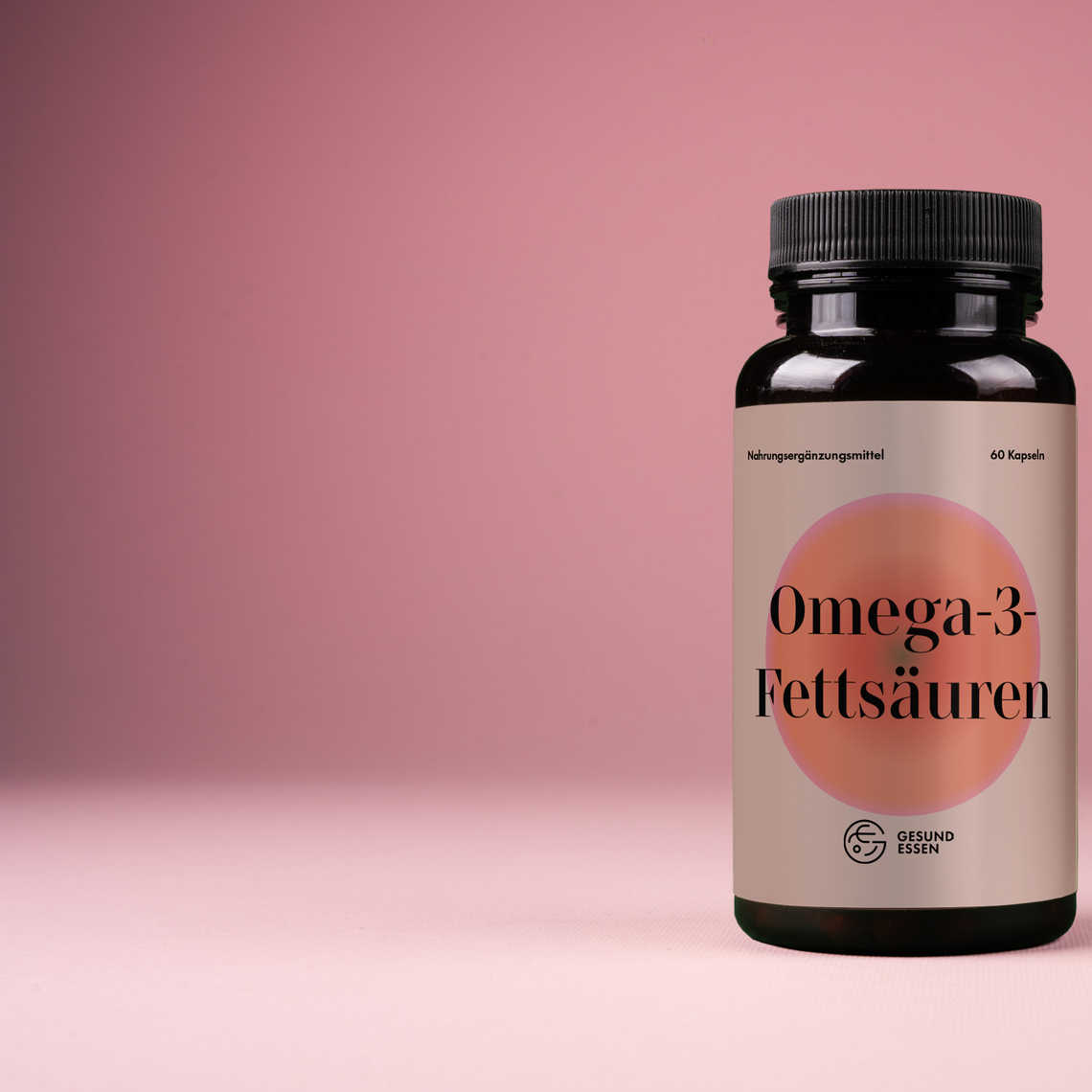 Omega-3-Fettsäuren – 60 Kapseln