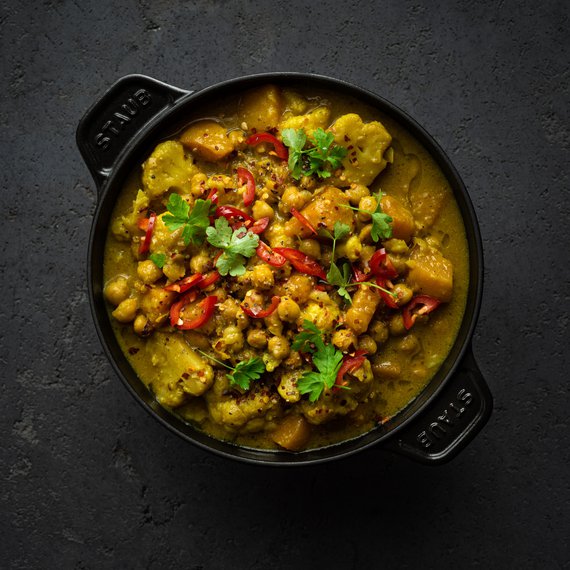 Blumenkohl-Curry
