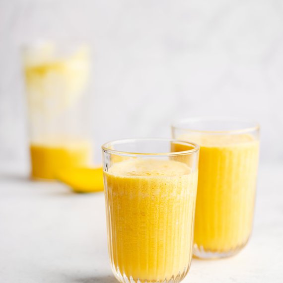 Mangové smoothie