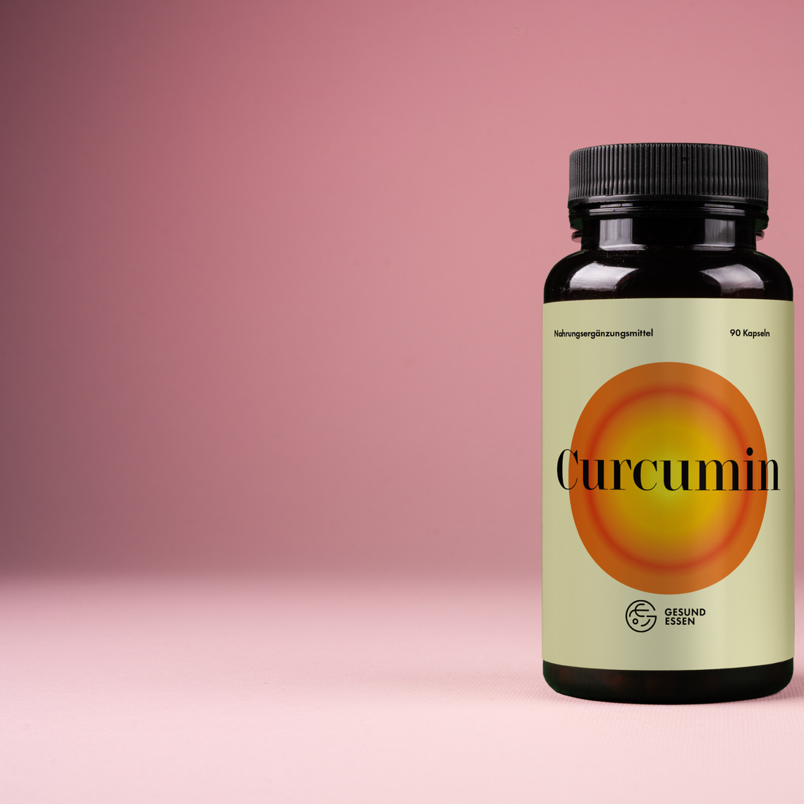 Curcumin – 90 Kapseln