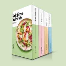 <p>Jsou to kuchařky nebo průvodci zdravým stravováním? Obojí! Kromě 377 sezónních receptů v knize najdete celou řadu srozumitelných návodů a tipů, jak jíst zdravě. Nádherné knihy vám ukážeme, že jíst lépe není žádná věda a výborné jídlo snadno připravíte do 30 minut. Získejte inspiraci na každý den v roce ještě dnes.</p>