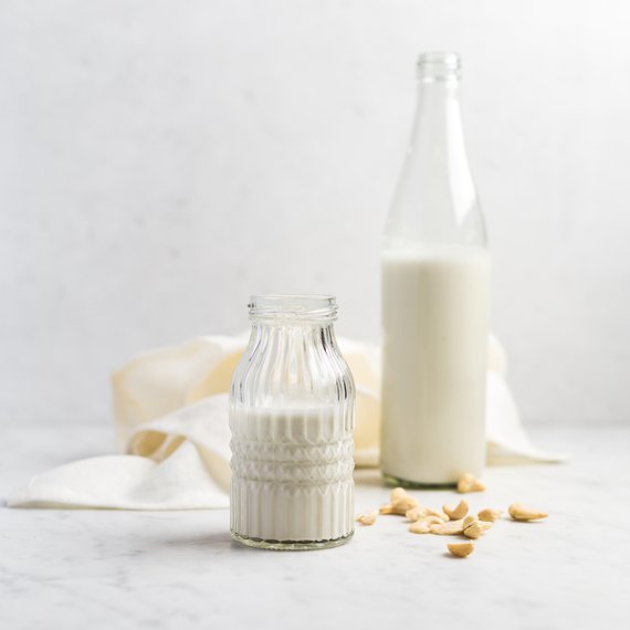 Mleko z nerkowców - przepis podstawowy
