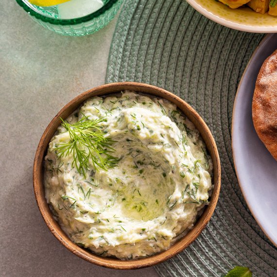 Tzatziki