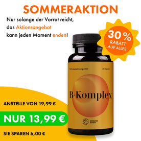 B-Komplex – 60 Kapseln