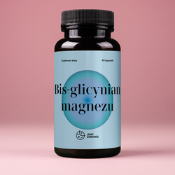Bis-glicynian magnezu