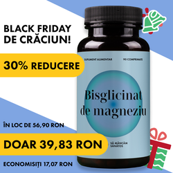 Bisglicinat de magneziu