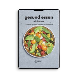 Gesund essen mit Genuss (E-Book, PDF)
