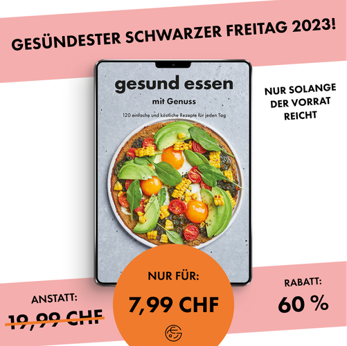 Gesund essen mit Genuss (E-Book, PDF)