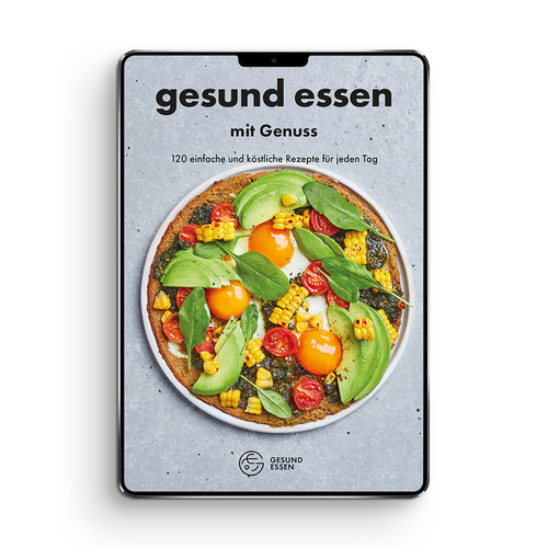 Gesund essen mit Genuss (E-Book, PDF)