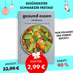 Gesund essen mit Genuss