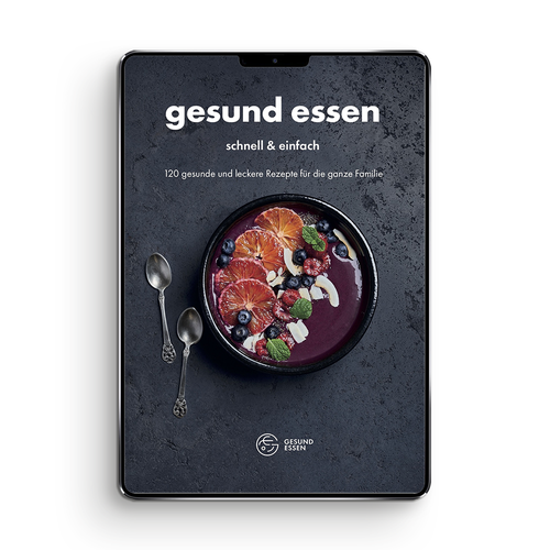 Gesund essen – schnell & einfach (E-Book, PDF)