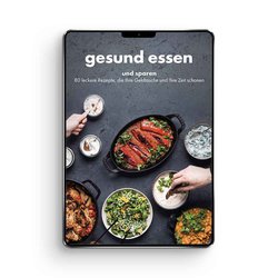 Gesund essen und sparen (E-Book, PDF)