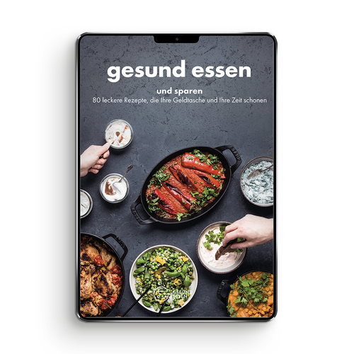 Gesund essen und sparen (E-Book, PDF)