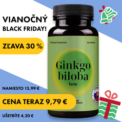 Ginkgo biloba FORTE