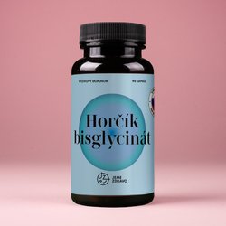 Horčík bisglycinát (magnesium)