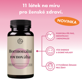 Hormonální rovnováha