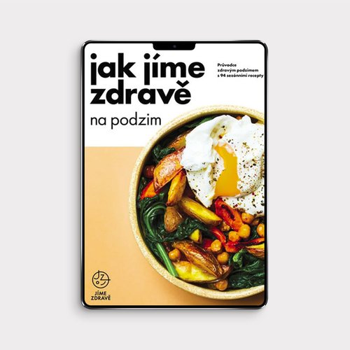 Jak jíme zdravě na podzim (e-kniha, PDF)