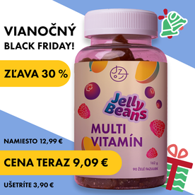 Jelly beans multivitamin