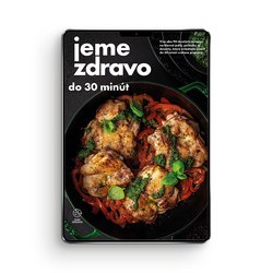 Jeme zdravo do 30 minút (e-kniha, PDF)