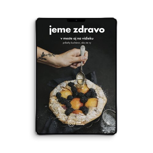 Jeme zdravo v meste aj na vidieku (e-kniha, PDF)