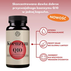 Koenzym Q10