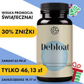 Koniec wzdęć (Debloat)