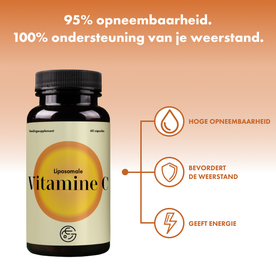 Liposomale vitamine C