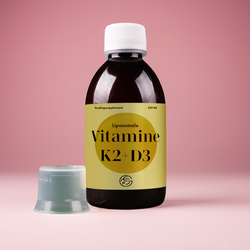 Liposomale vitamine K2+D3