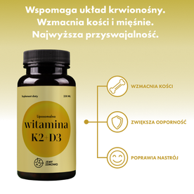 Liposomalna witamina K2+D3