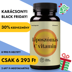 Liposzómás C-vitamin