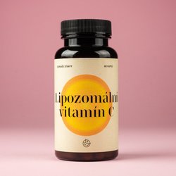Lipozomální vitamín C