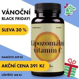 Lipozomální vitamín C