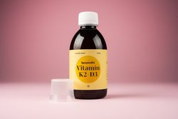Lipozomální vitamín K2+D3