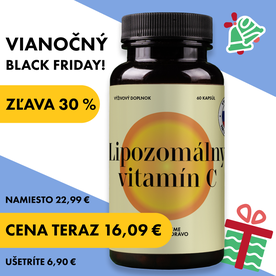 Lipozomálny vitamín C