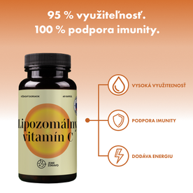 Lipozomálny vitamín C