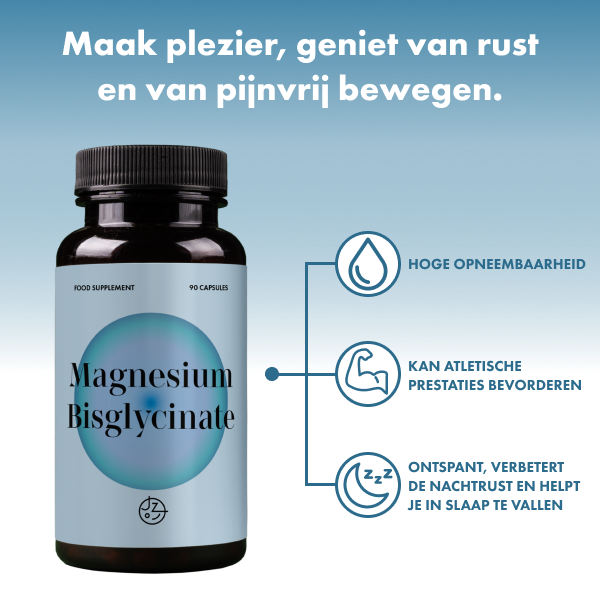 Magnesium bisglycinaat