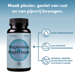 Magnesium bisglycinaat