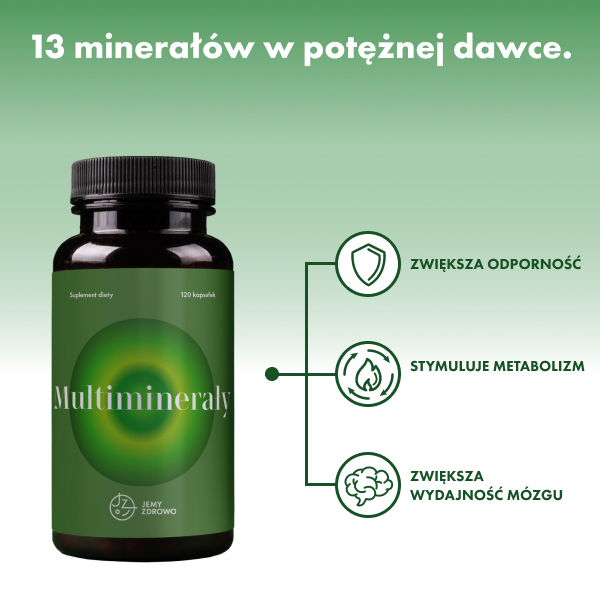 Multiminerały