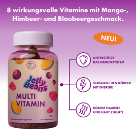 Multivitamin-Jellybeans