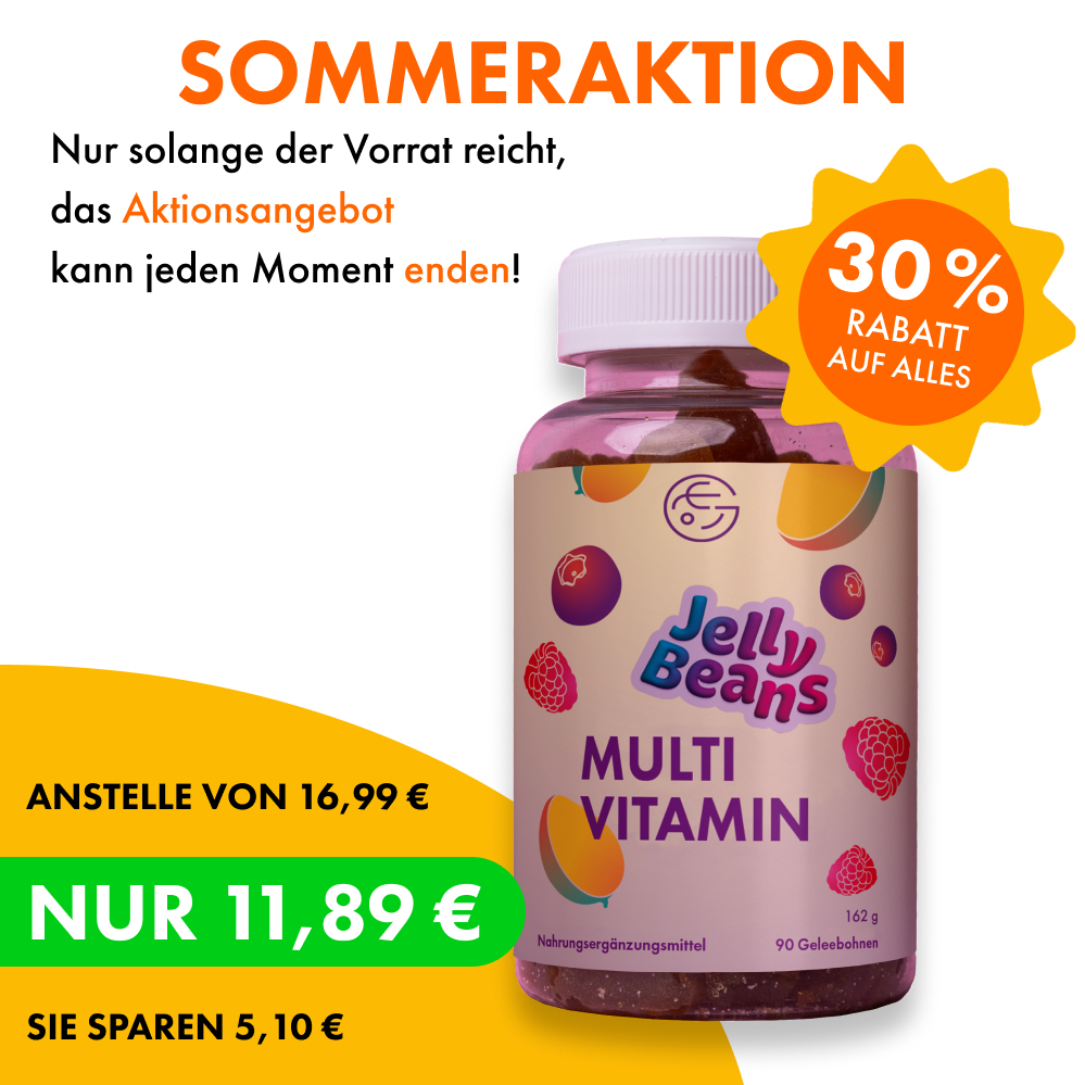 Multivitamin-Jellybeans