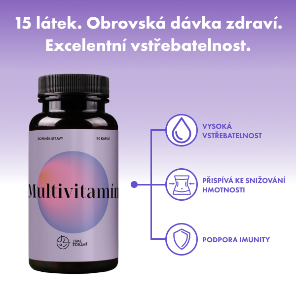 Multivitamín