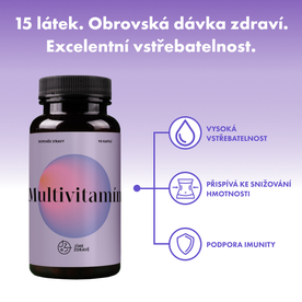 Multivitamín