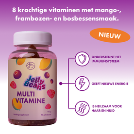 Multivitamine Jelly beans