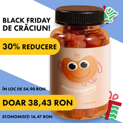 Multivitamine pentru copii 🐻