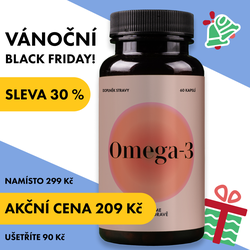 Omega 3 mastné kyseliny