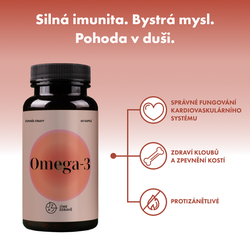 Omega 3 mastné kyseliny