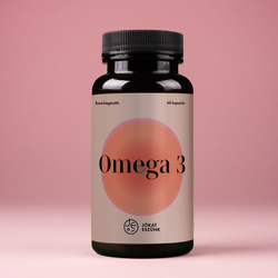 Omega-3 zsírsavak