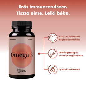 Omega-3 zsírsavak