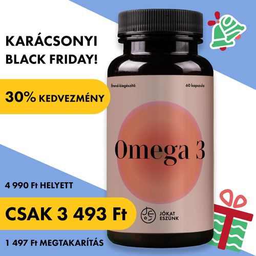 Omega-3 zsírsavak